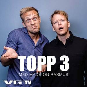 Topp 3 med Mads og Rasmus