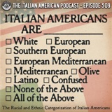 IAP 309: Are Italian Americans White? The Racial and Ethnic Categorization of Italian Americans.