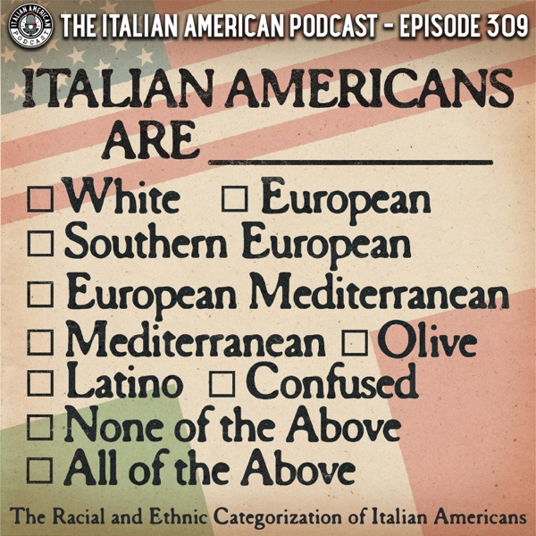 IAP 309: Are Italian Americans White? The Racial and Ethnic Categorization of Italian Americans. photo