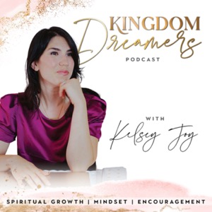 S2. 7. Discovering Your God-Led Calling! Feeling purposeless? Got God sized  dreams on your heart but need some clarity and direction?! Listen now! -  Kingdom Dreamers: Spiritual Growth; Faith Led Mindset; Spirit