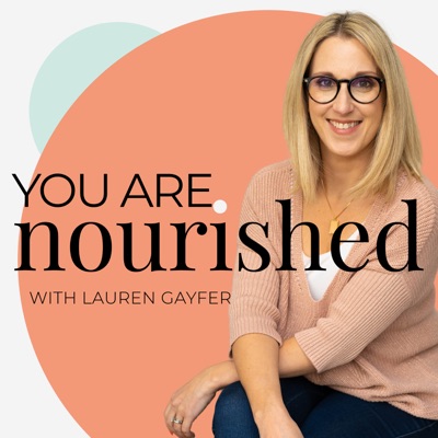 You Are Nourished