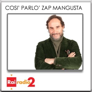 Così parlò Zap Mangusta