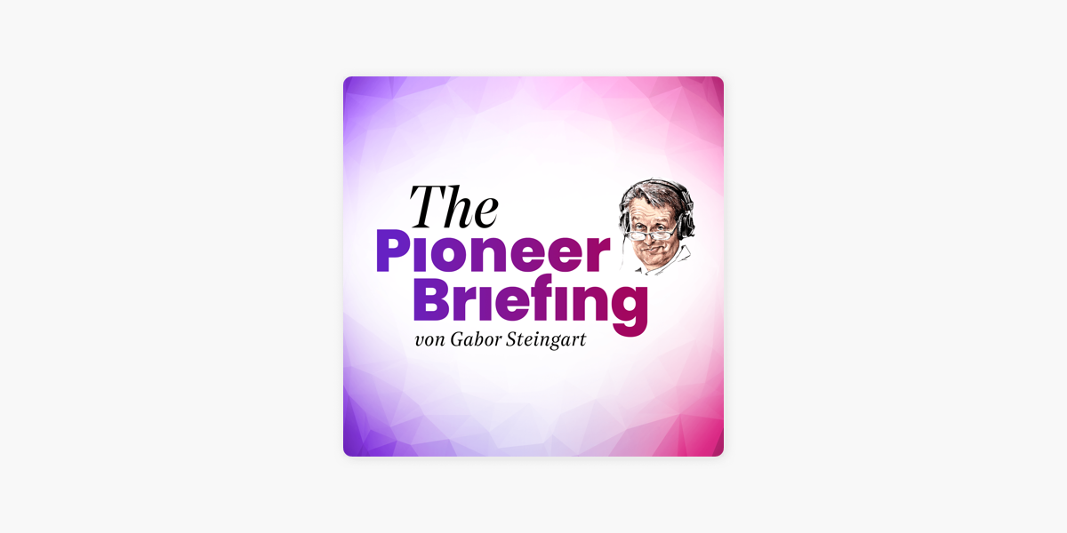 The Pioneer Briefing on Apple Podcasts