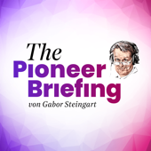 EUROPESE OMROEP | PODCAST | The Pioneer Briefing - Gabor Steingart
