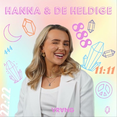 Hanna & de heldige:Vrang produksjon