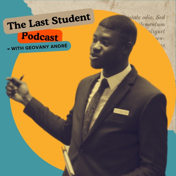 The Last Student cover
