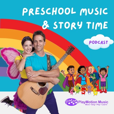 Preschool Music & Story Time by Playmotion Music with Nick The Music Man