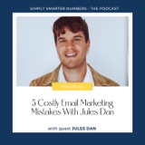 5 Costly Email Marketing Mistakes With Jules Dan
