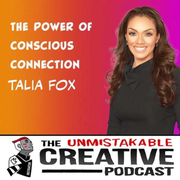 Talia Fox | The Power of Conscious Connection photo