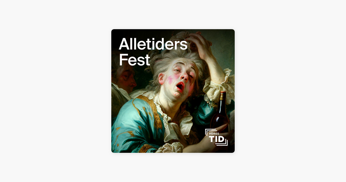 Alletiders Fest Apple Podcasts