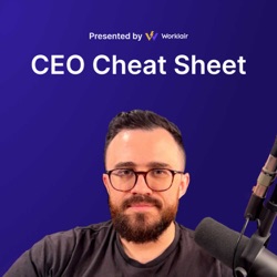 Trailer: CEO Cheat Sheet from TwoPi Code with Anthony Sansonios