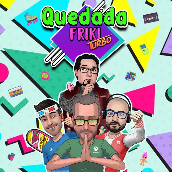 Quedada Friki