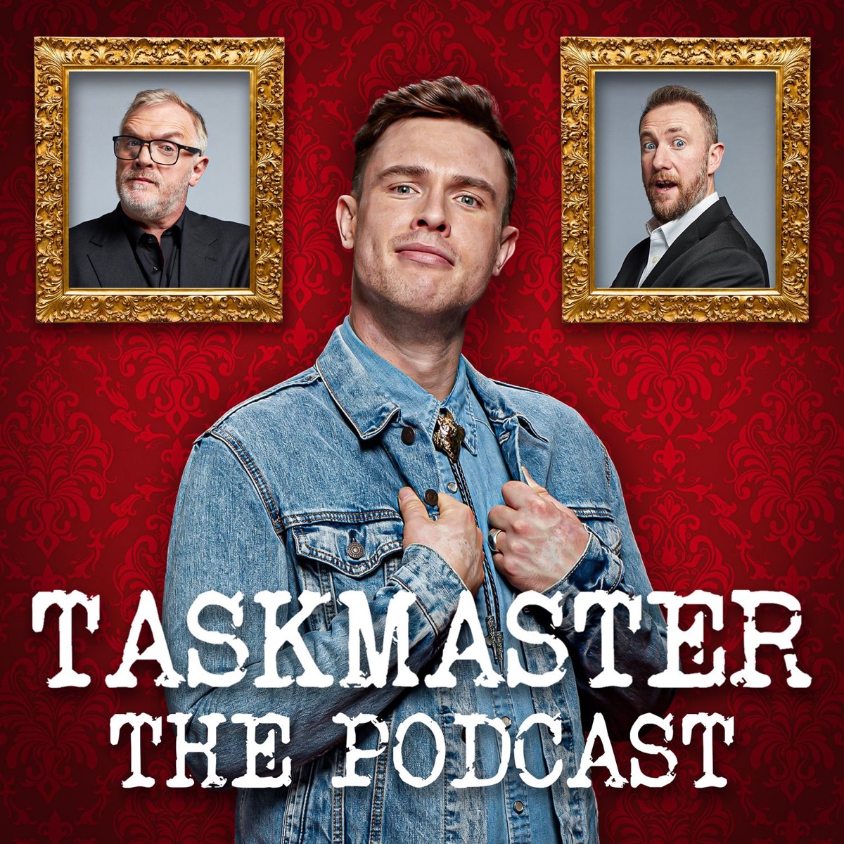 Ep 205. Jason Mantzoukas - Series 19 Ep.5