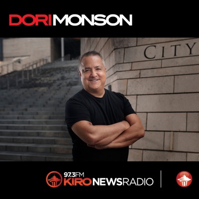 Dori Monson:KIRO Newsradio 97.3 FM