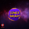 Comics Galaxy - كوميكس جالكسي - EvooyCast