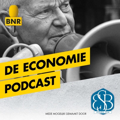 Tinbergen en de economie van morgen | BNR Tinbergen en de economie van morgen | BNR