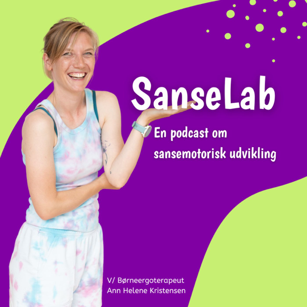 SanseLab af SanseLab - Ann Helene Kristensen