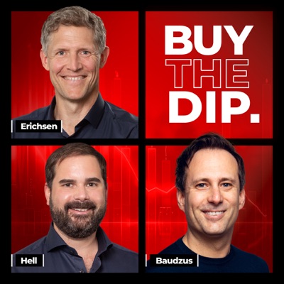 Buy The Dip:Lars Erichsen, Sebastian Hell, Timo Baudzus