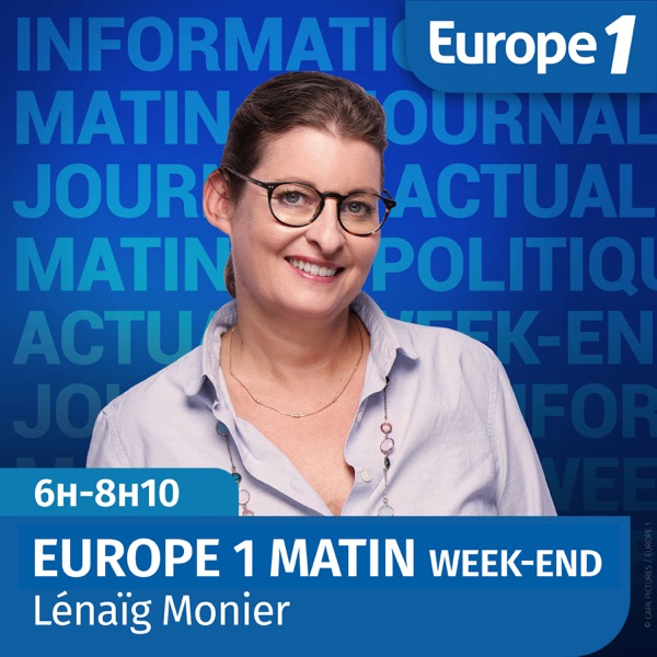Europe Matin - Week-end - 6h-8h
