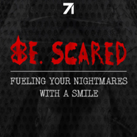 Be. Scared podcast