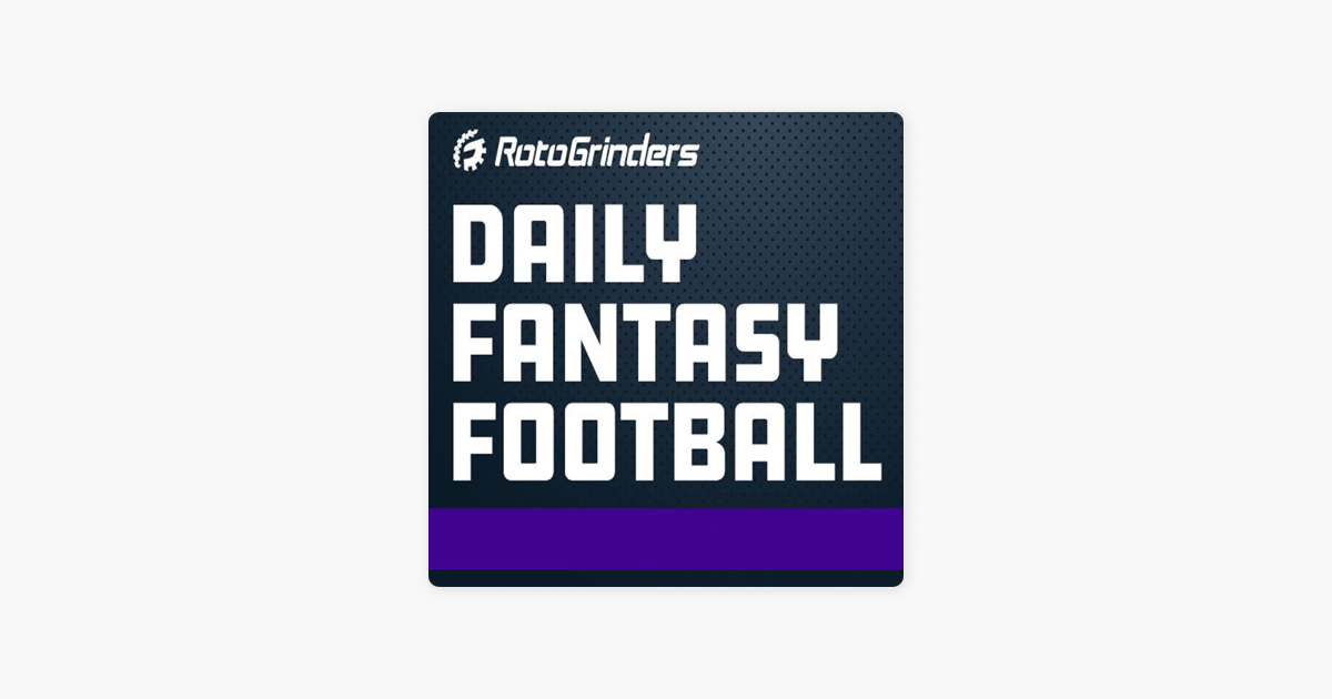 Week 13 Daily Fantasy Football Lineups for DraftKings Fanduel Yahoo