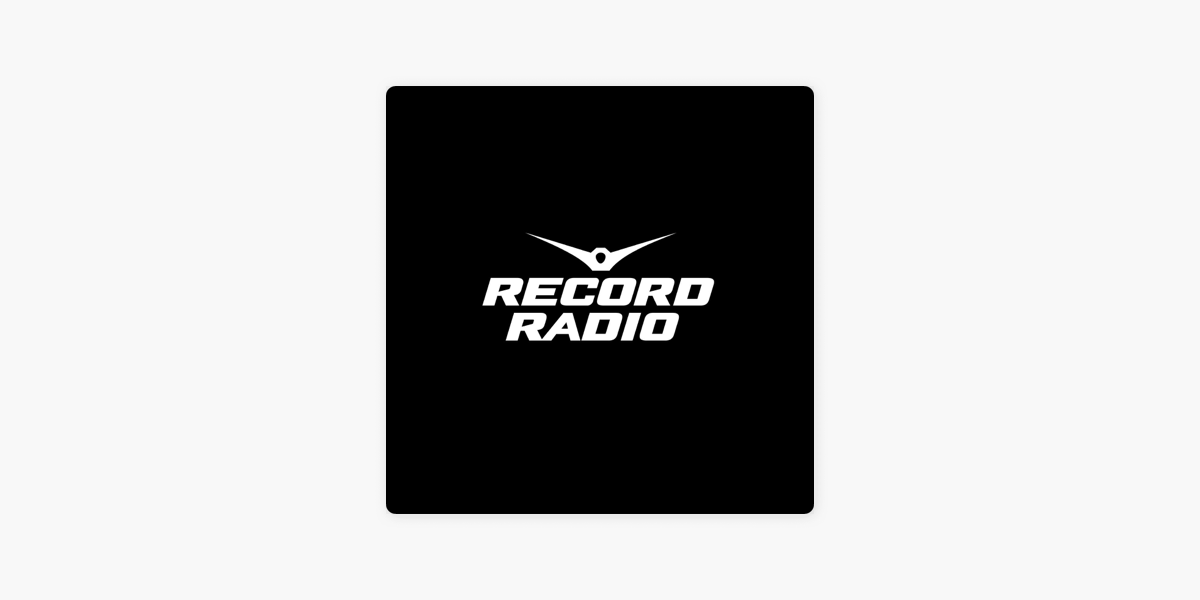 Radio Record On Apple Podcasts