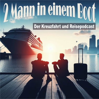 2 Mann in einem Boot 2 Mann in einem Boot