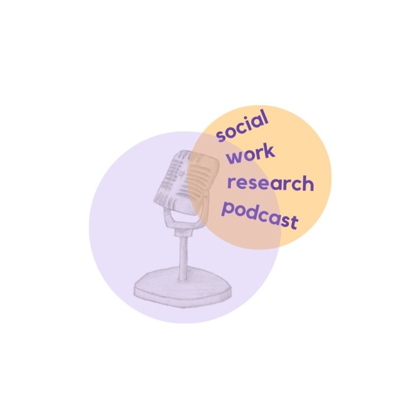 Artwork for Social Work Research Podcast