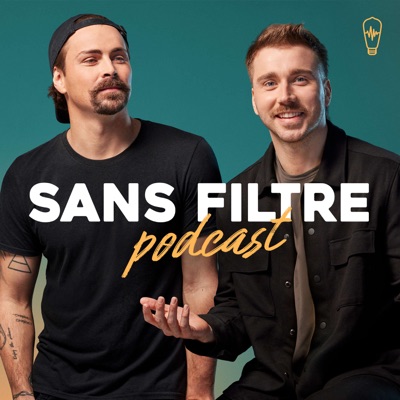 Sans Filtre Podcast:Studio SF