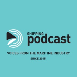 234 Lena Gothberg, Host and Producer, Shipping Podcast