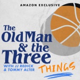 Sneaky Playoff Threats and What It's Like to be a Lose BIG in the NBA | OM3 THINGS w/ JJ and Tim Legler