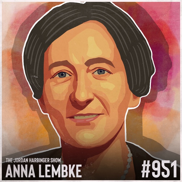 951: Anna Lembke | Finding Dopamine Balance in the Age of Indulgence photo