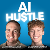 AI Hustle: Make Money from AI and ChatGPT, Midjourney, NVIDIA, Anthropic, OpenAI - Jaeden Schafer and Jamie McCauley