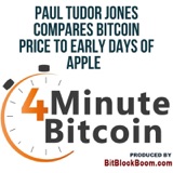 Paul Tudor Jones Compares Bitcoin Price to Early Days of Apple