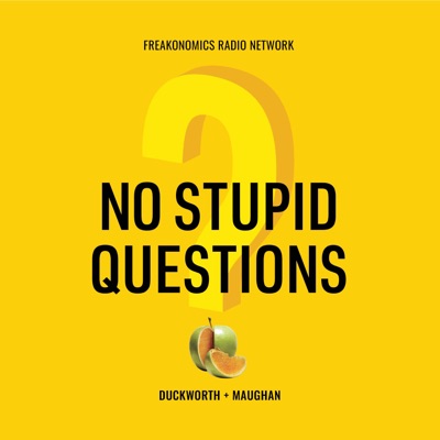 No Stupid Questions:Freakonomics Radio + Stitcher