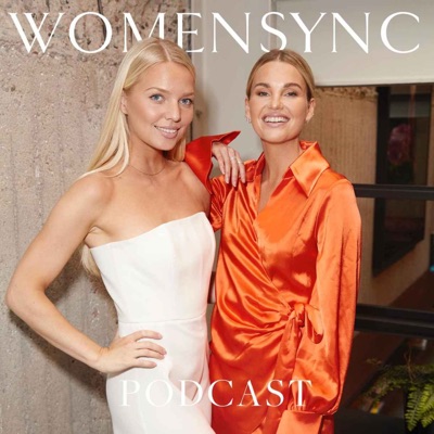 Womensync podcast:Sara Norrbom, Susanna Moen