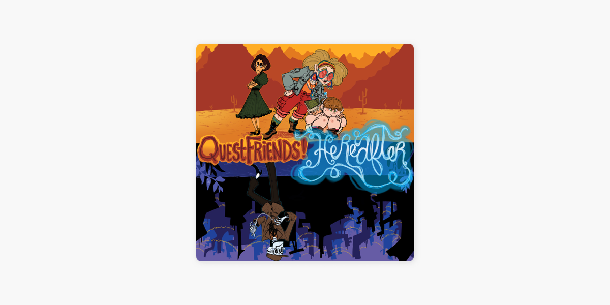 Quest Friends!  Lyssna podcast online gratis