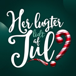 Her lugter lidt af jul?