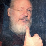 Julian Assange arrested