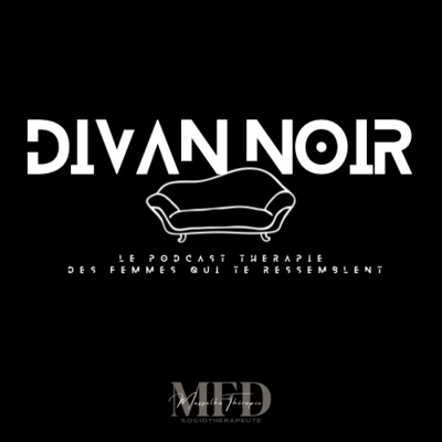 Divan Noir by Massalha Thérapie:Mariam Sociothérapeute