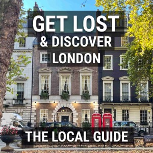 Get Lost and Discover London
