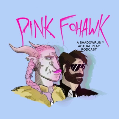 Pink Fohawk Pink Fohawk