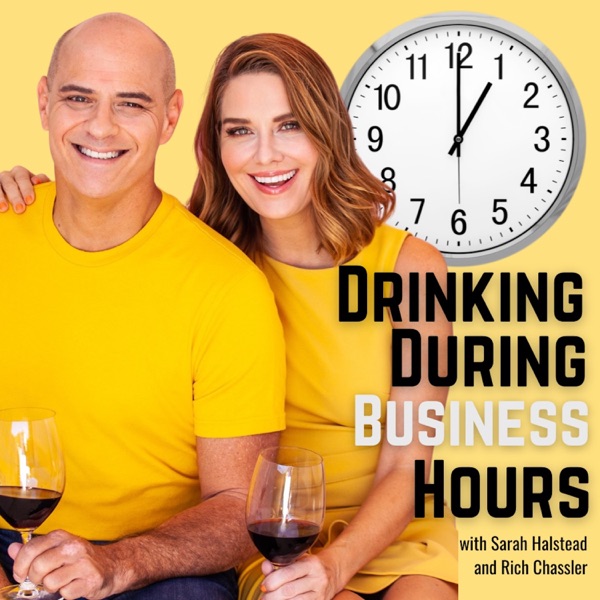 Sarah Halstead's Drinking During Business Hours