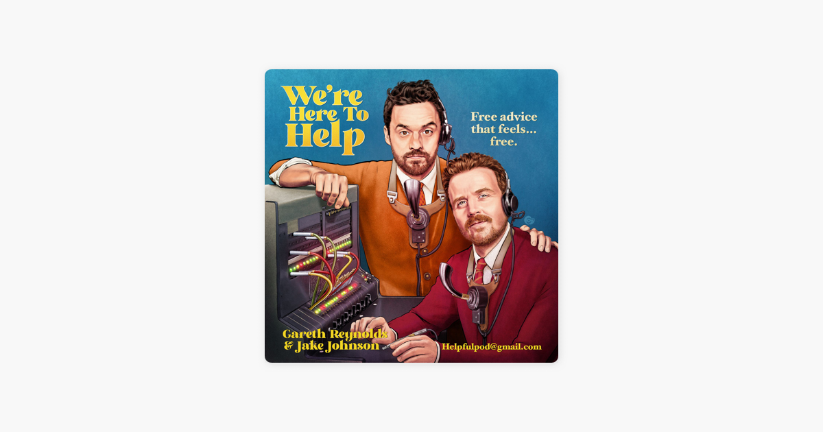 ‎We're Here to Help on Apple Podcasts