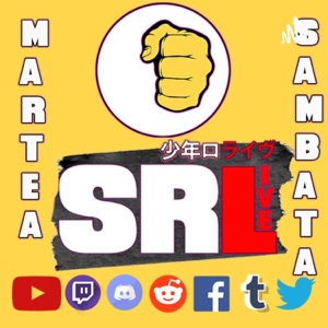 Shonen Ro Live Anime Podcast