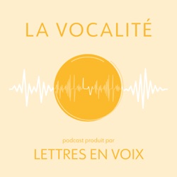ÉPISODE 52 • Interview d'Ombeline d'Oultremont (logopède) à l'occasion de la Journée Mondiale de la Voix