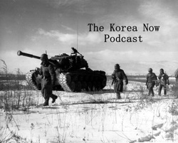 The Korea Now Podcast #105 – Ben Young – ‘Guns, Guerillas, and the Great Leader’