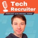 Top Tech Recruiter Podcast with Michal Juhas