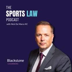 The Sports Law Podcast