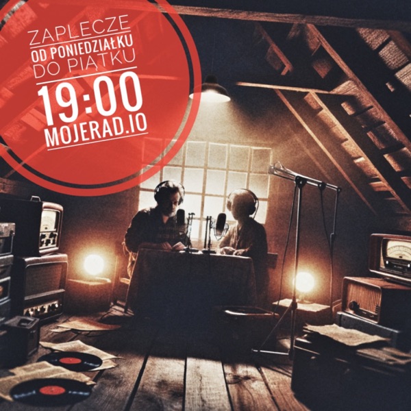 Zaplecze - audycja codzienna Oskara i Łazika